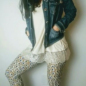 LuLaRoe leggings,  3 piece lot